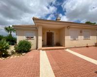 Resale - villa - Algorfa - Lomas De La Juliana