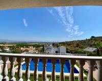 Resale - villa - Algorfa - Lomas De La Juliana