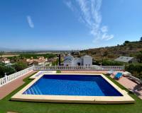 Resale - villa - Algorfa - Lomas De La Juliana