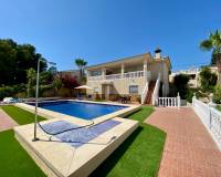Resale - villa - Algorfa - Lomas De La Juliana