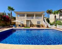 Resale - villa - Algorfa - Lomas De La Juliana