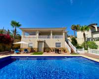 Resale - villa - Algorfa - Lomas De La Juliana