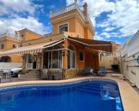 Resale - villa - Algorfa