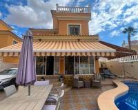Resale - villa - Algorfa