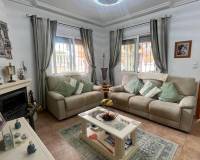 Resale - villa - Algorfa