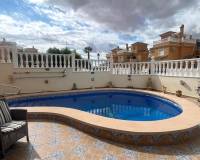 Resale - villa - Algorfa