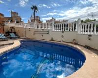 Resale - villa - Algorfa