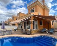 Resale - villa - Algorfa