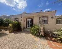 Resale - villa - Algorfa