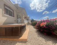 Resale - villa - Algorfa