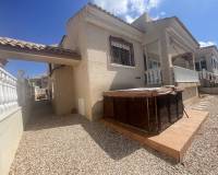 Resale - villa - Algorfa