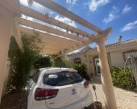 Resale - villa - Algorfa