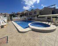 Resale - villa - Algorfa