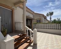 Resale - villa - Algorfa