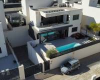 Resale - villa - Algorfa