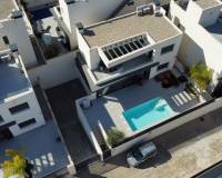 Resale - villa - Algorfa