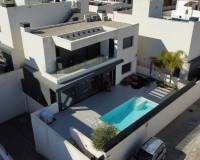 Resale - villa - Algorfa