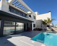 Resale - villa - Algorfa