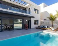 Resale - villa - Algorfa