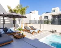 Resale - villa - Algorfa