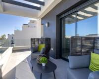 Resale - villa - Algorfa