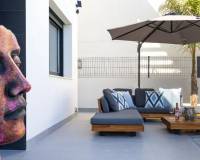 Resale - villa - Algorfa