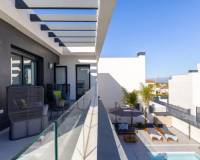 Resale - villa - Algorfa