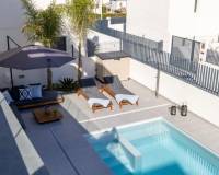 Resale - villa - Algorfa