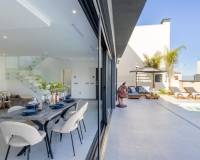 Resale - villa - Algorfa