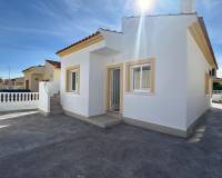 Resale - villa - Algorfa
