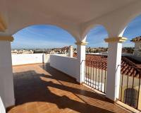 Resale - villa - Algorfa