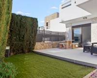 Resale - villa - Algorfa