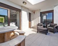 Resale - villa - Algorfa