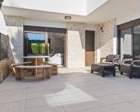 Resale - villa - Algorfa