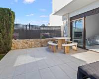 Resale - villa - Algorfa