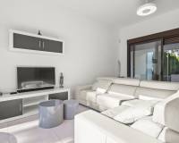 Resale - villa - Algorfa