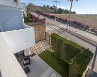 Resale - villa - Algorfa