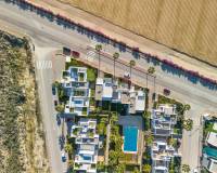 Resale - villa - Algorfa
