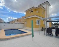 Resale - villa - Algorfa