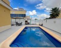 Resale - villa - Algorfa