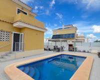 Resale - villa - Algorfa