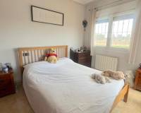 Resale - villa - Algorfa