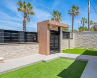 Resale - villa - Algorfa