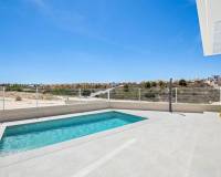 Resale - villa - Algorfa