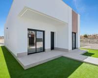 Resale - villa - Algorfa