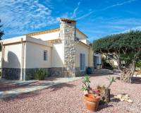 Resale - villa - Algorfa