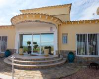 Resale - villa - Algorfa