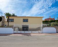 Resale - villa - Algorfa