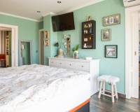 Resale - villa - Algorfa