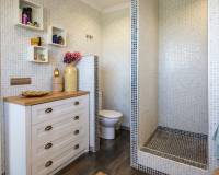 Resale - villa - Algorfa